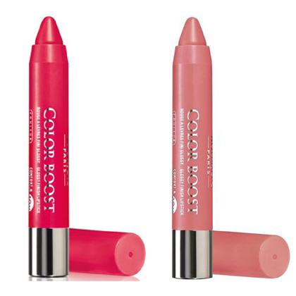 Bourjois Color Boost Glossy Finish Lipstick Waterproof