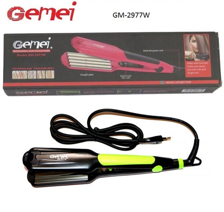 Geemy Hair Straightener