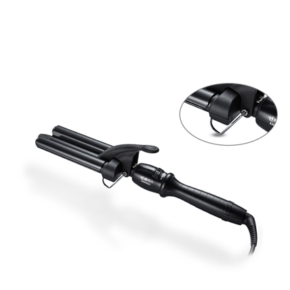 Romantic Rap Retro Curl Tourmaline Deep Waver