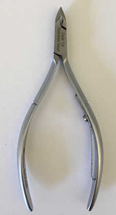 Elephant Cobalt Cuticle Nipper Ultra Sharp - Jaw 14