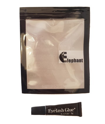 Elephant Eyelash Glue