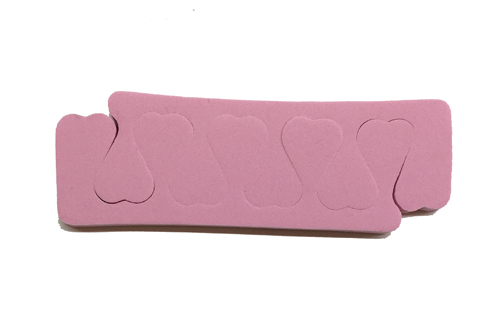 Soft Foam Toe Separators