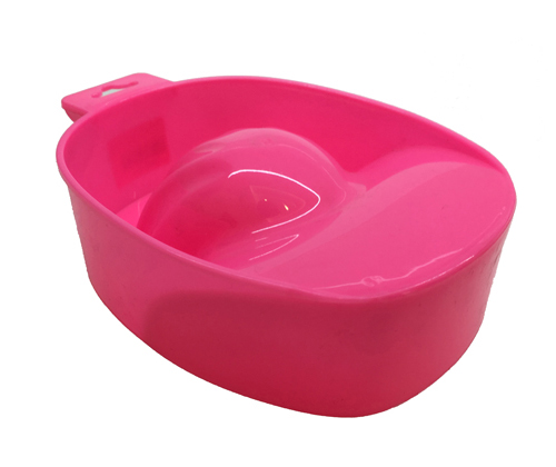 Pink Manicure Bowl