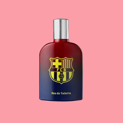 FCB Barcelona Eau De Toilette 100ml