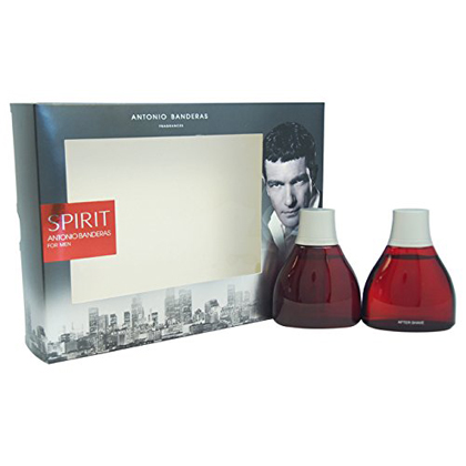 Antonio Banderas Spirit For Men (Eau De Toilette 100ml + Deodorant)