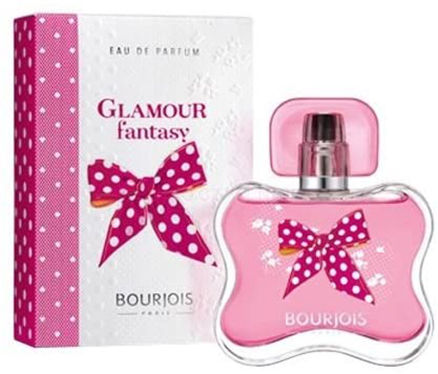 Bourjois Glamour Fantasy Eau De Parfum 80ml