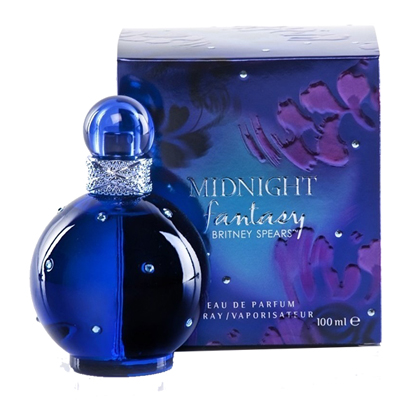 Britney Spears Midnight Fantasy Eau De Parfum 100ml