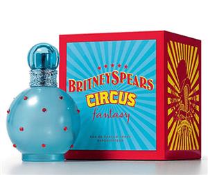 Britney Spears Circus Fantasy Eau De Parfum 100ml