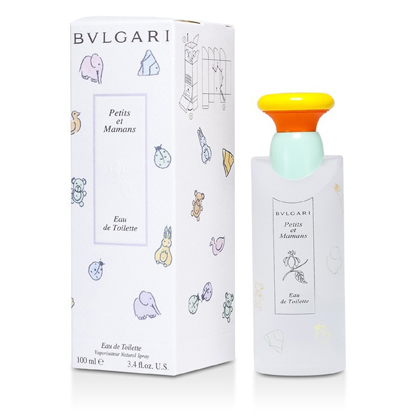 Bvlgari Petits Et Mamans Eau De Toilette 100ml