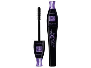 Bourjois Twist Up The Volume Black Balm Mascara