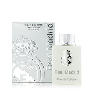 Real Madrid H Eau De Toilette 100ml