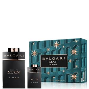 Bvlgari Man In Black Gift Set