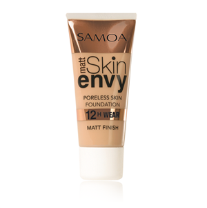 Samoa Skin Envy Matt Foundation