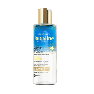 Beesline Lip & Eye Whitening Makeup Remover