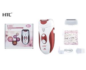 HTC 2in1 Epilator & Shaver