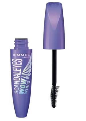 Rimmel Scandal Eyes WOW Wings Mascara