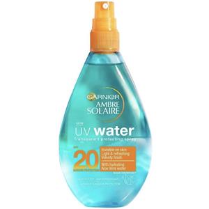 Garnier Ambre Solaire UV Water Transparent