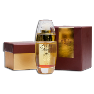 Khan Al Saboun Sultani Oud Body Oil