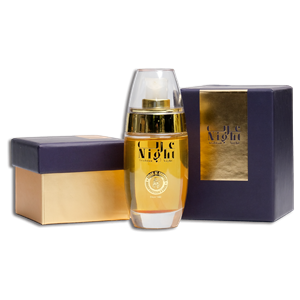 Khan Al Saboun Arab Night Body Oil