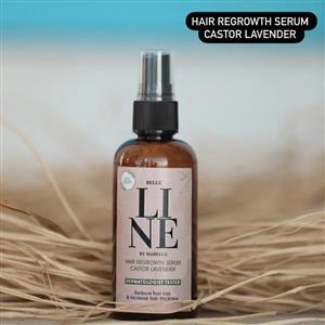 Belle Line Hair Regrowth Serum (Organic)