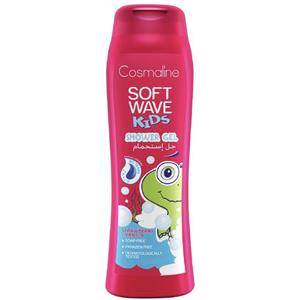 Cosmaline Soft Wave Kids Shower Gel