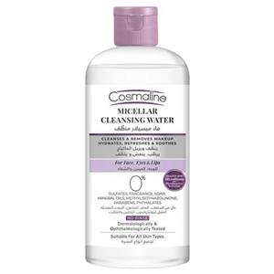 Cosmaline Micellar Cleansing Water