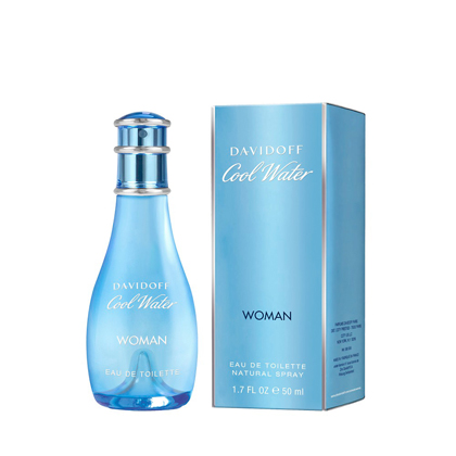 Davidoff Cool Water Woman Eau De Toilette