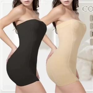 Elongated Corset High Elastic Fabric