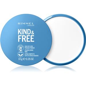 Rimmel Kind & Free Translucent Powder