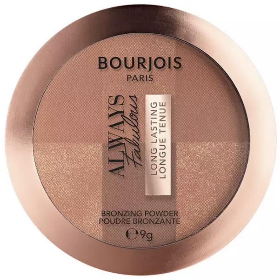 Bourjois Always Fabulous Bronzing Powder