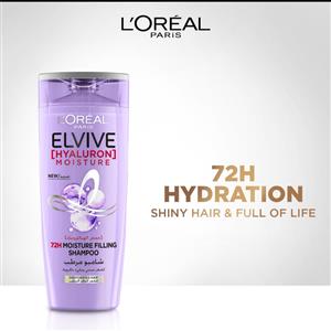 L'Oreal Elvive Hyaluron Moisture Shampoo