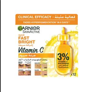 Garnier Fast Bright Vitamin C Serum