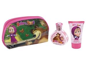 Masha And The Bear Gift Set