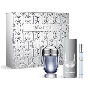 Paco Rabanne Invictus Gift Set