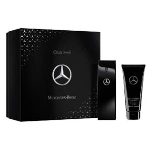 Mercedes Benz Club Black Gift Set