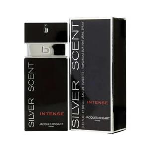 Silver Scent Intense Eau De Toilette 100ml