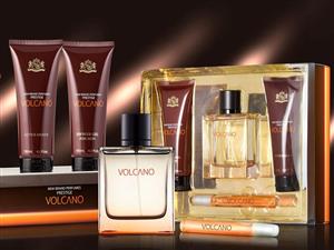 New Brand Volcano Gift Set