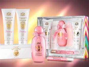 New Brand Princess Dreamin Gift Set