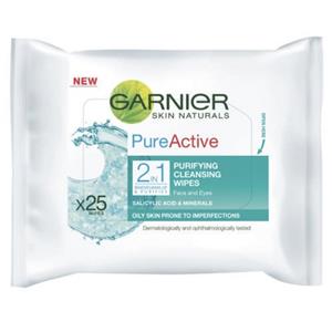 Garnier Skin Active Pure Active 2in1