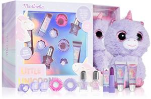 Martinelia Little Unicorn Teddy & Beauty Set