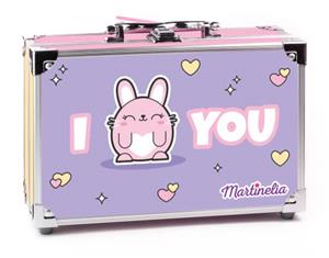 Martinelia I Love You My Best Friends Makeup Set