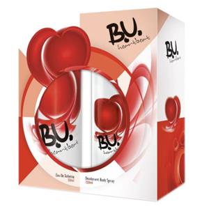 B.U. Heart Beat Gift Set