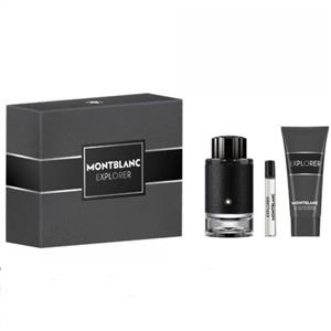 Mont Blanc Explorer Gift Set