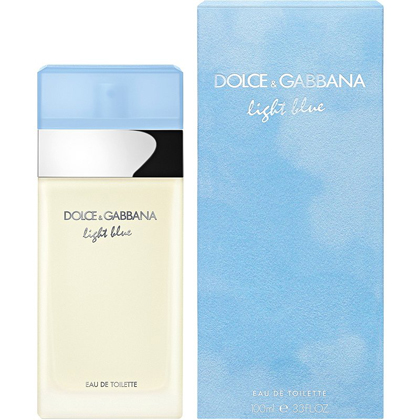 Dolce & Gabbana Light Blue Eau De Toilette