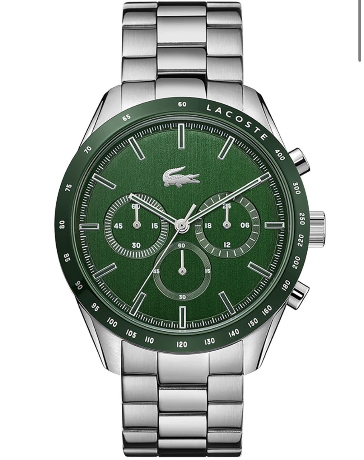 Lacoste Chronograph Boston Men's Watch 2011080