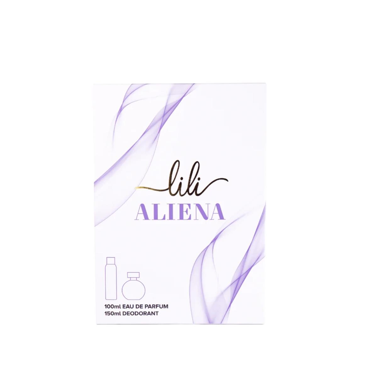 Lili Aliena Gift Set