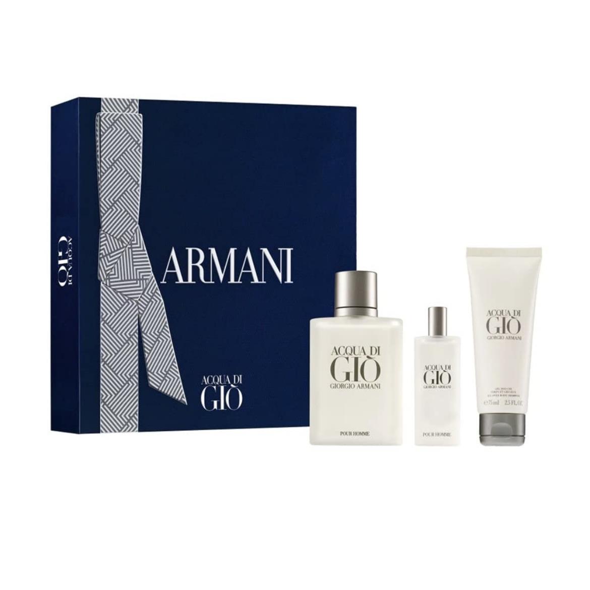 Giorgio Armani Acqua Di Gio Gift Set