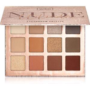 Wibo Eyeshadow Palette Nudettitude