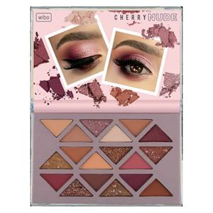 Wibo Cherry Nude Eyeshadow Palette