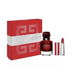 Givenchy L'interdit Rouge Gift Set